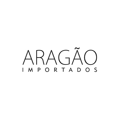 Design Gráfico | Logotipo Aragão Importados | São Paulo/SP