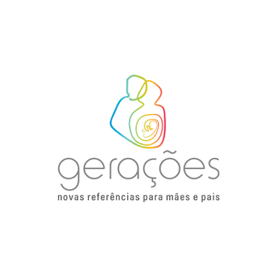 Logotipo Gerações