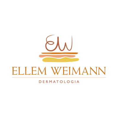 Logotipo Ellem Weimann - Dermatologia